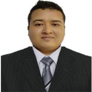 profesor de matematicas imparte clases para niños de primaria